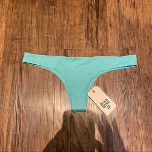 NWT Billabong skimpy/cheeky swim bottoms